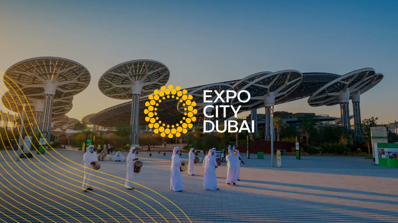 Expo City Dubai 2023