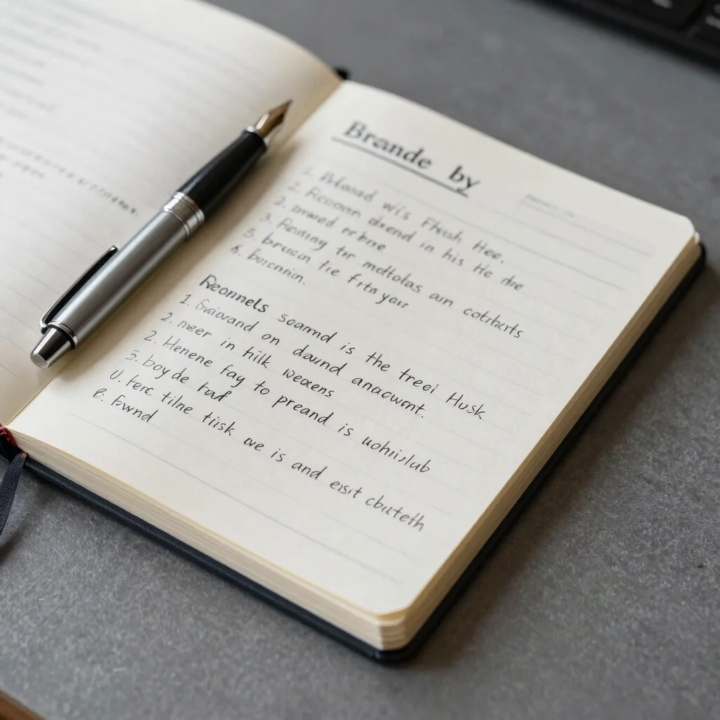Founder Personal Brand Strategy
